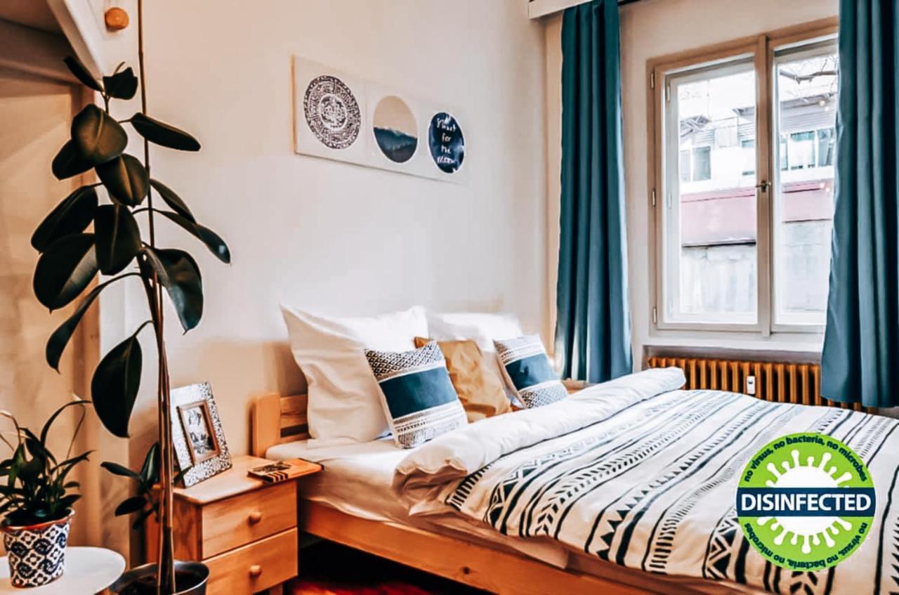 Turnkey I By Mall Apartment Prague